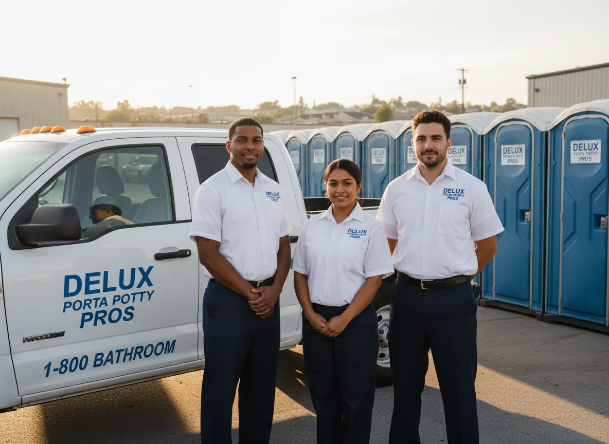 Long-Term Portable Toilet Rental company in New Castle, VA