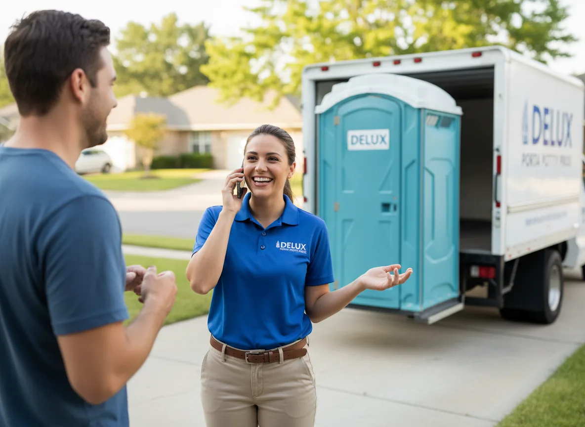 Long-Term Portable Toilet Rental New Castle, VA FAQs
